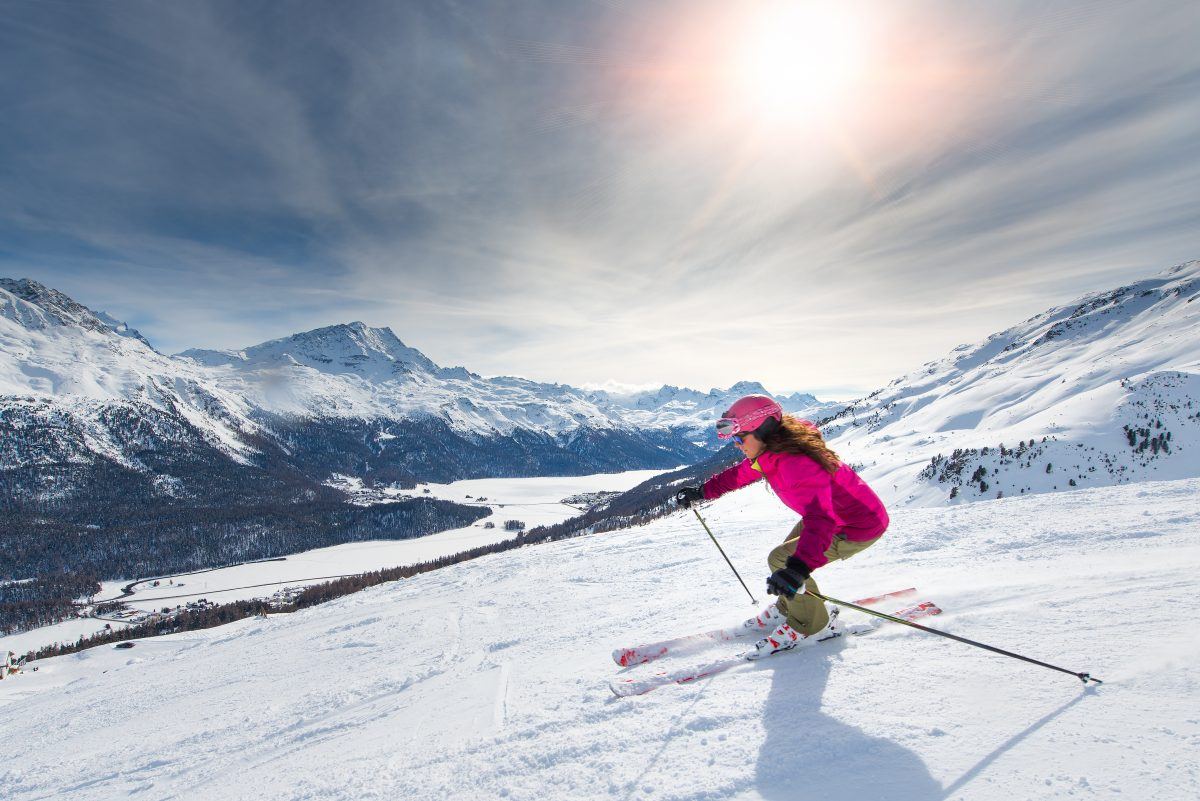 Skien Sankt Moritz