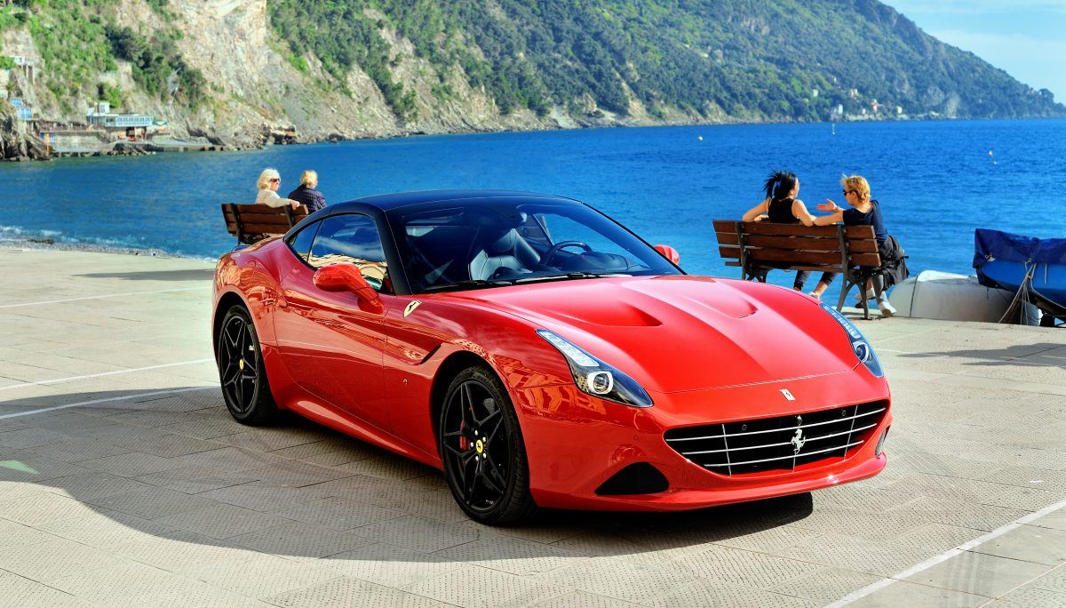 Ferrari Italië