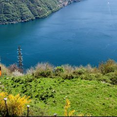 Kabelbaan Pigra Comomeer